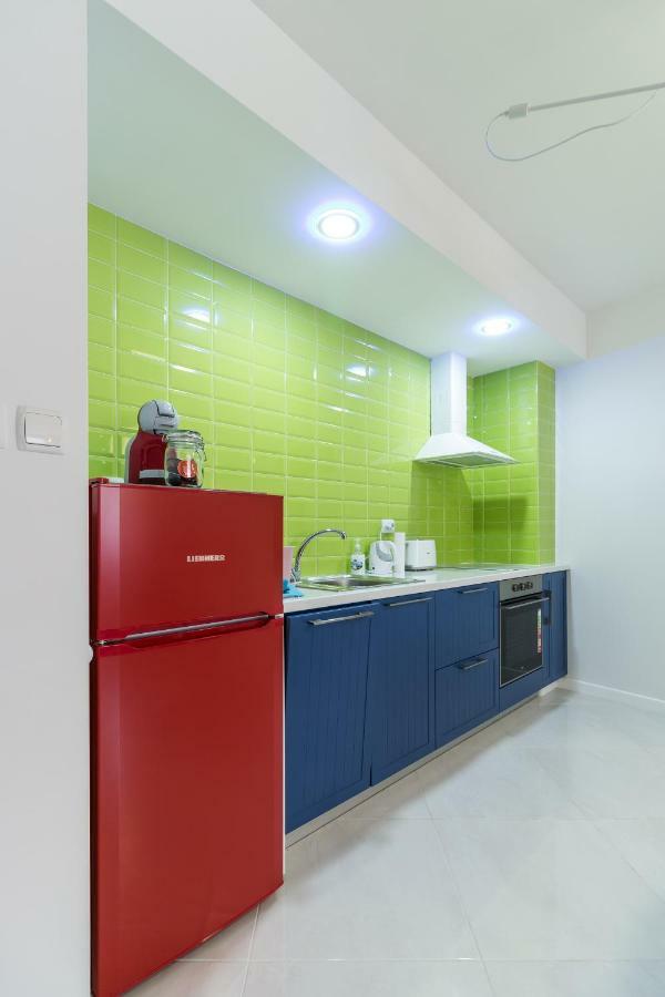 Pop Your Colors - Funky And Modern 1Bdr Apt By Flat Mаnager Plovdiv Exterior foto