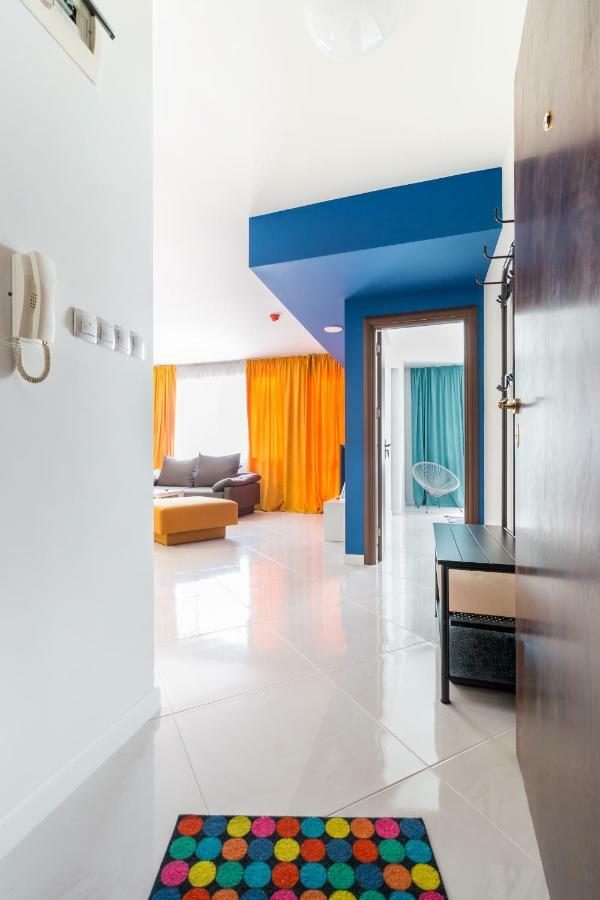 Pop Your Colors - Funky And Modern 1Bdr Apt By Flat Mаnager Plovdiv Exterior foto